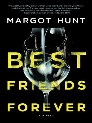 cover image of Best Friends Forever